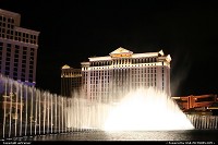 Photo by airtrainer | Las Vegas  las vegas, strip, bellagio, fountains, show